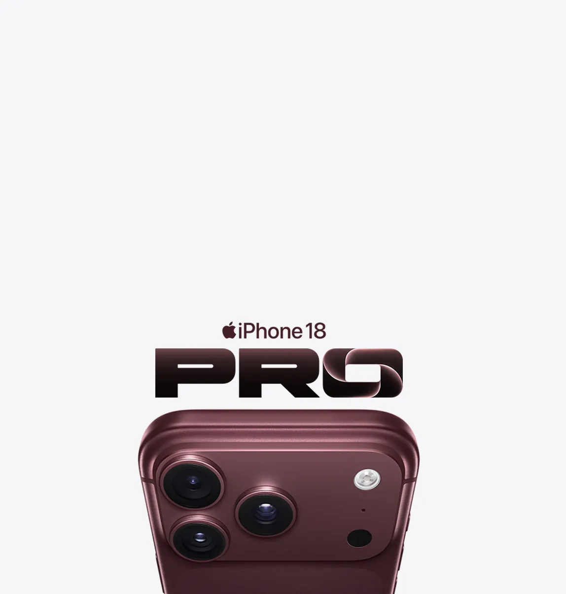 آيفون 18 برو